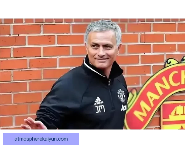 英超穆里尼奥时代回顾：战术革新与荣耀夺冠的艺术