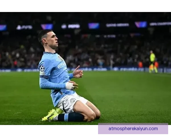 英格兰队核心福登持续提升，表现备受期待星表现稳健