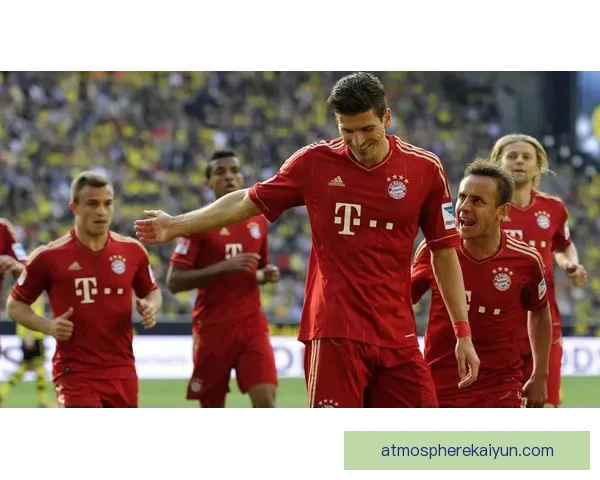 德甲转会猜想：多支球队积极布局，市场动态值得关注