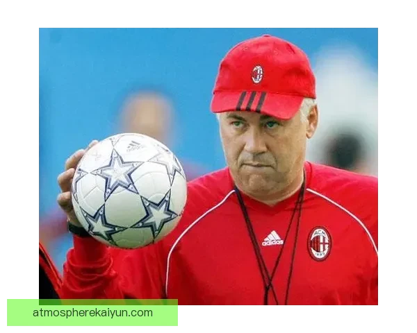 安切洛蒂执教巴黎时期战术体系与球队表现分析