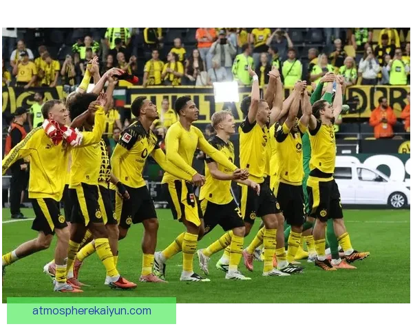 德甲红牛球迷狂热助威，主场氛围持续提升