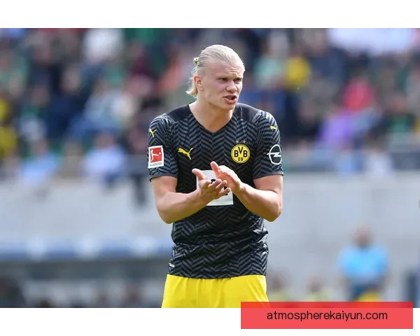 哈兰德2022年转会曼城后表现稳健